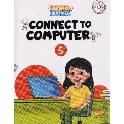 Chetana Bright Buddies Connect to Computer Std 5